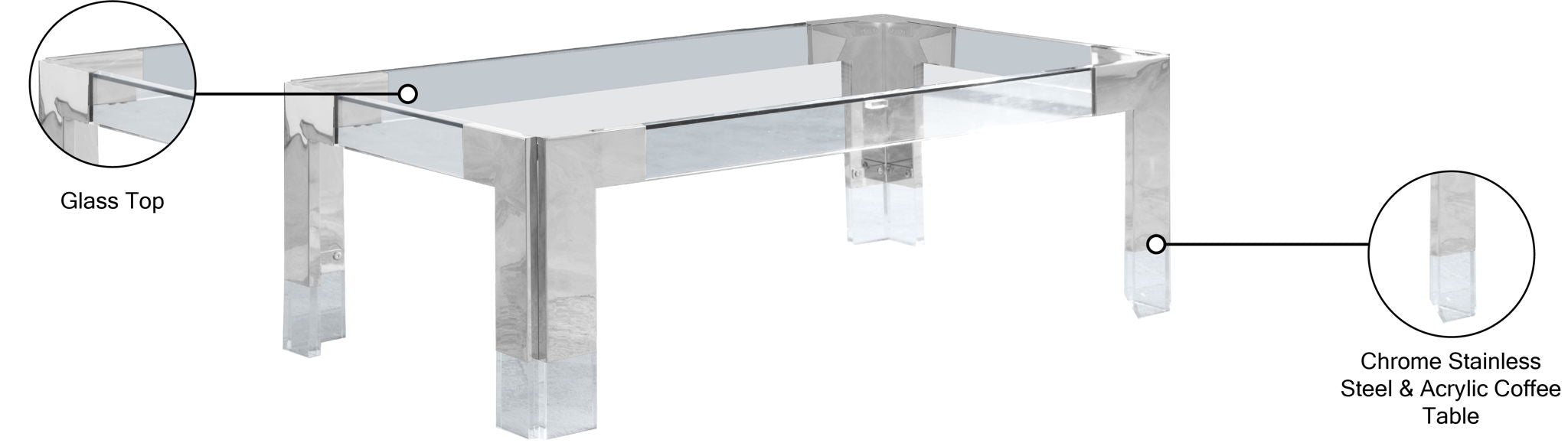 Casper - Coffee Table