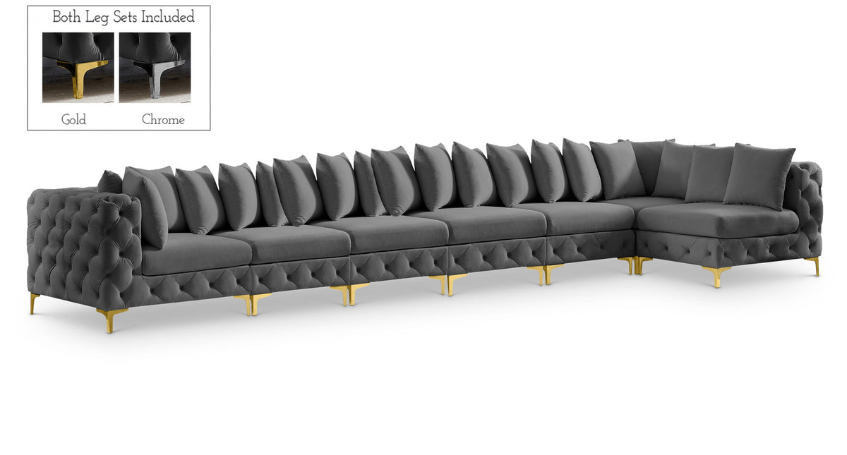 Tremblay - 7 Piece Modular Sectional