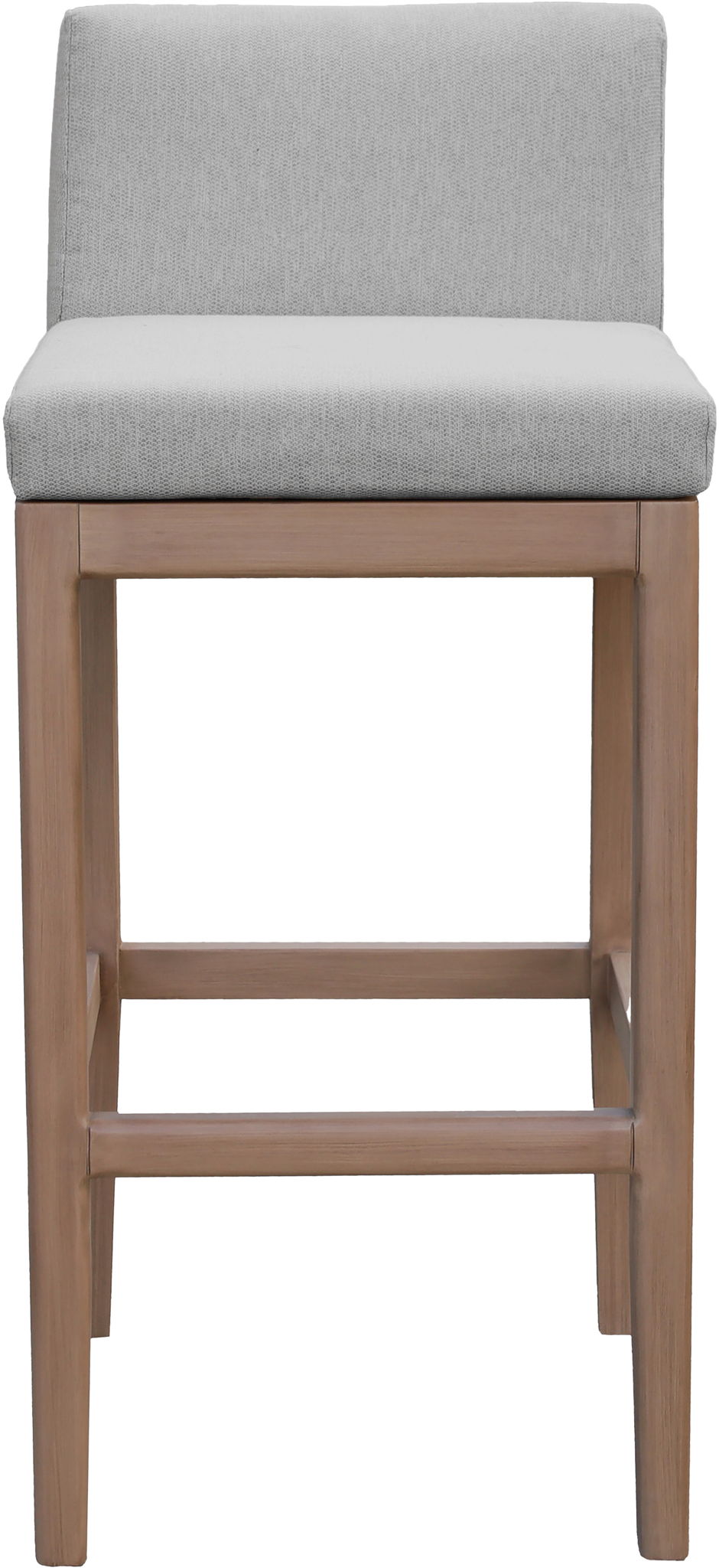Solace - Olefin Performance Fabric Outdoor Patio Bar Stool