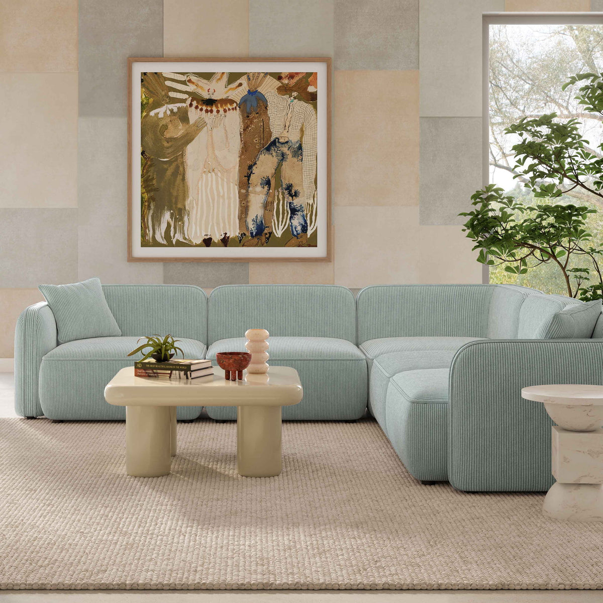Travie - Modular Sectional