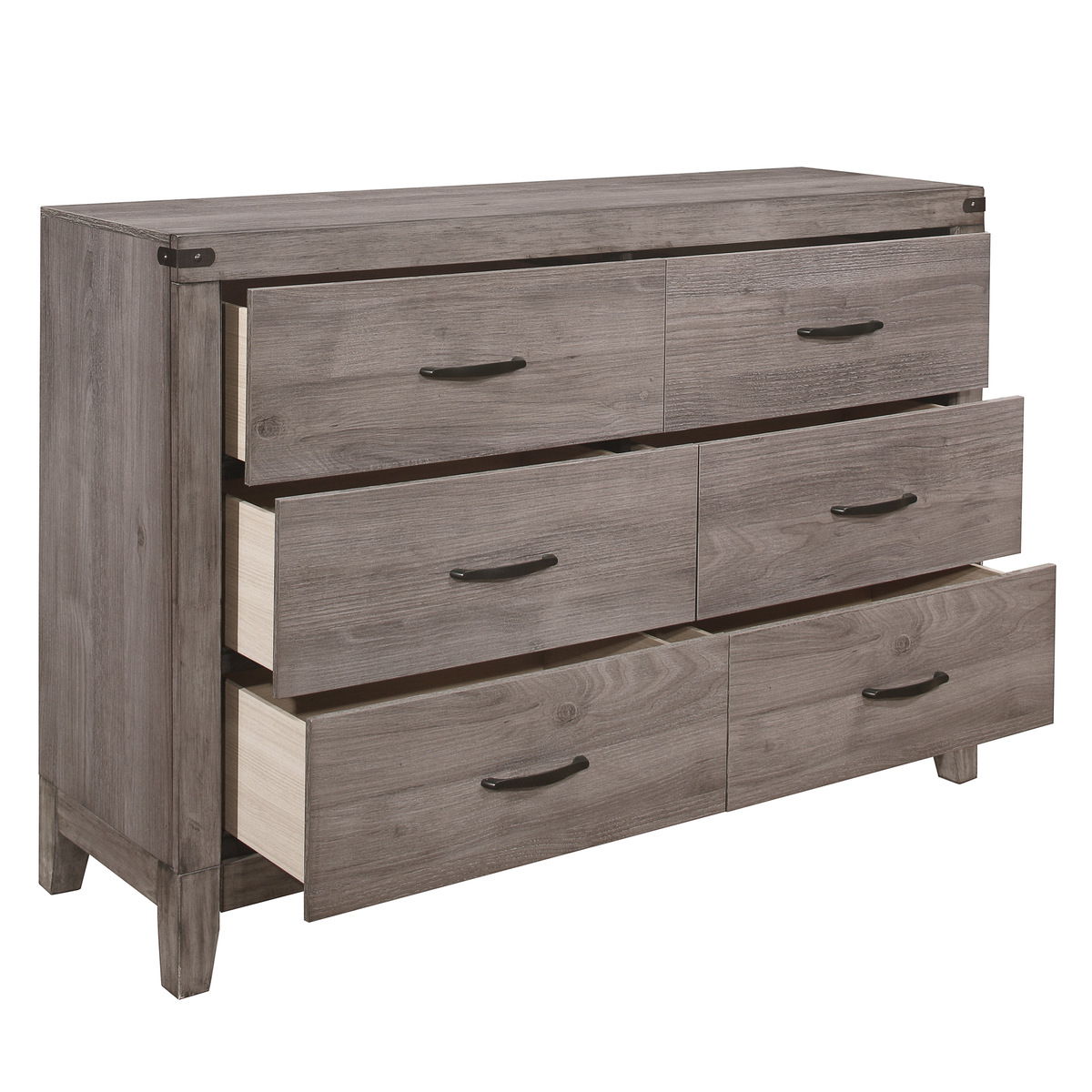 Woodrow - Upholstered Bedroom Set
