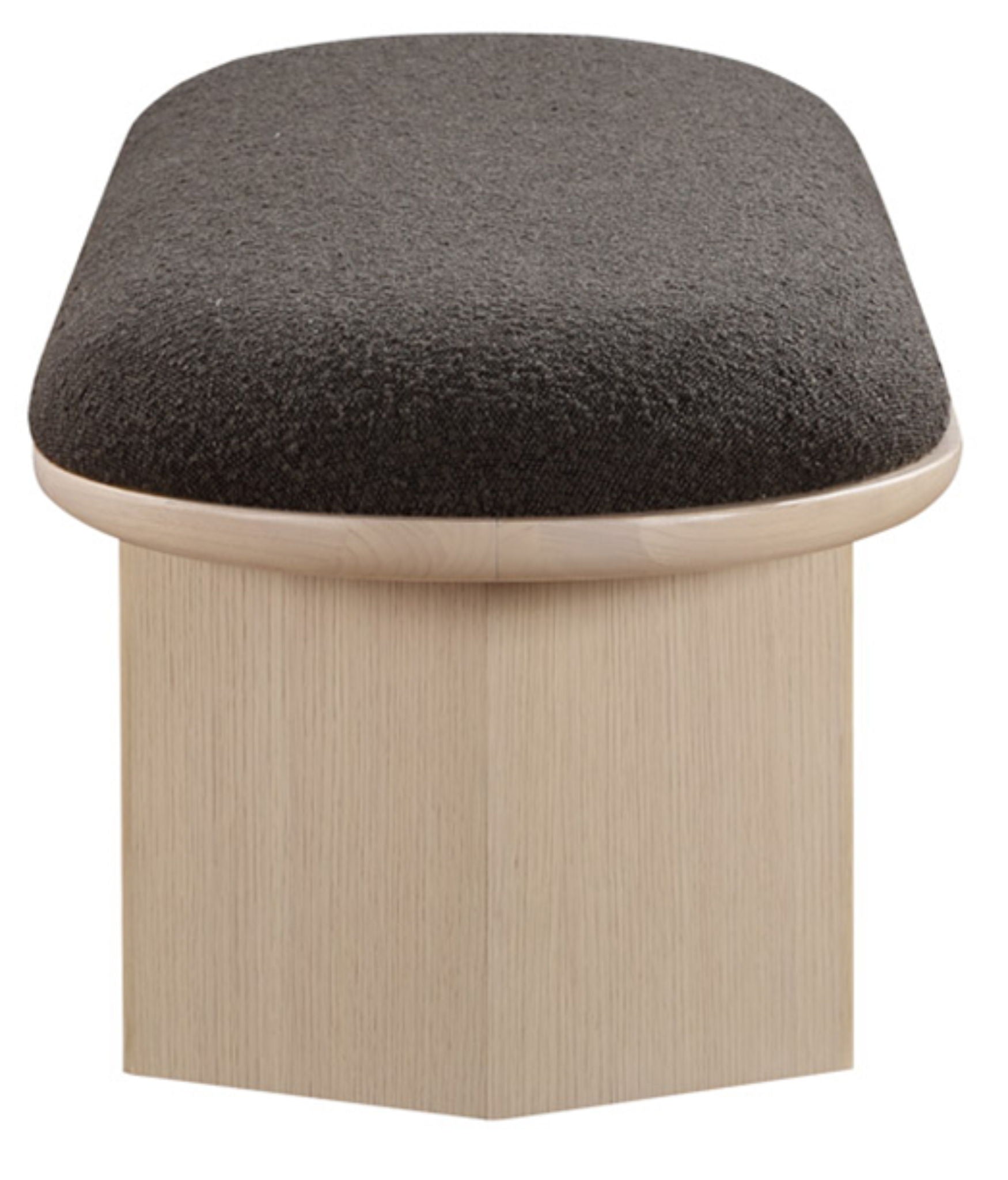 Wilshire - Bench With Natural Base