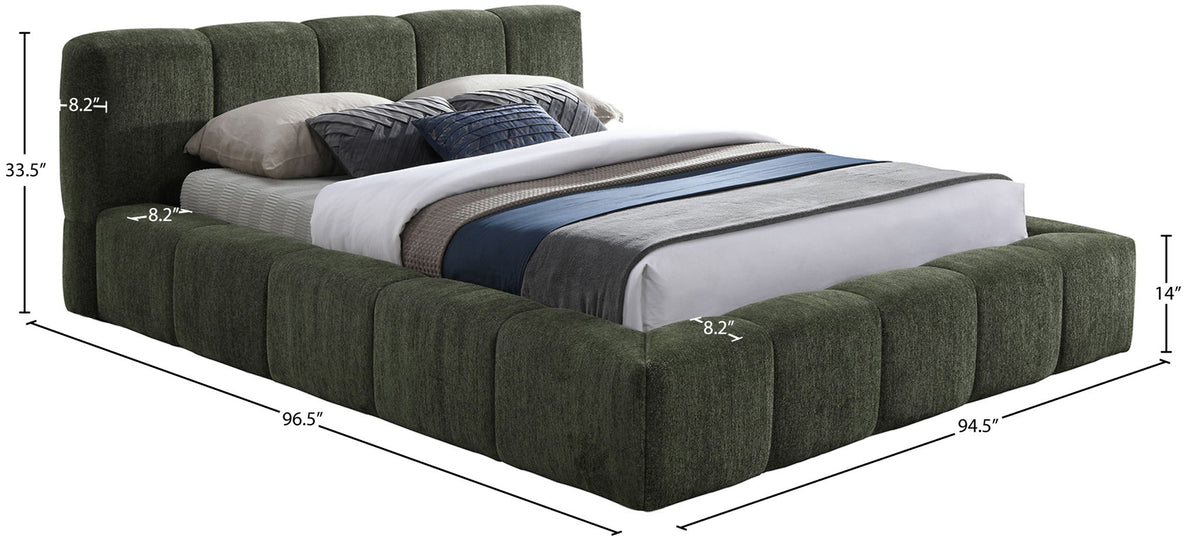 Carlin - Bed