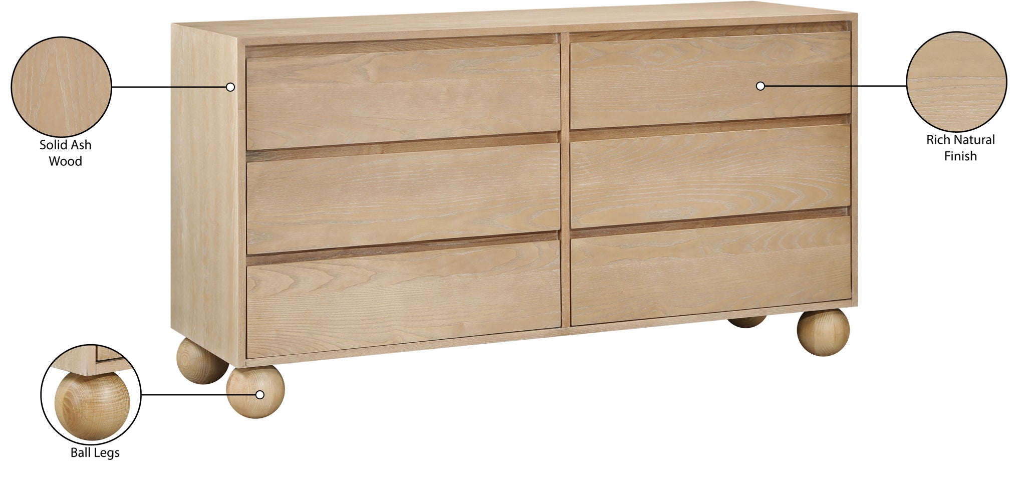 Kent - Dresser