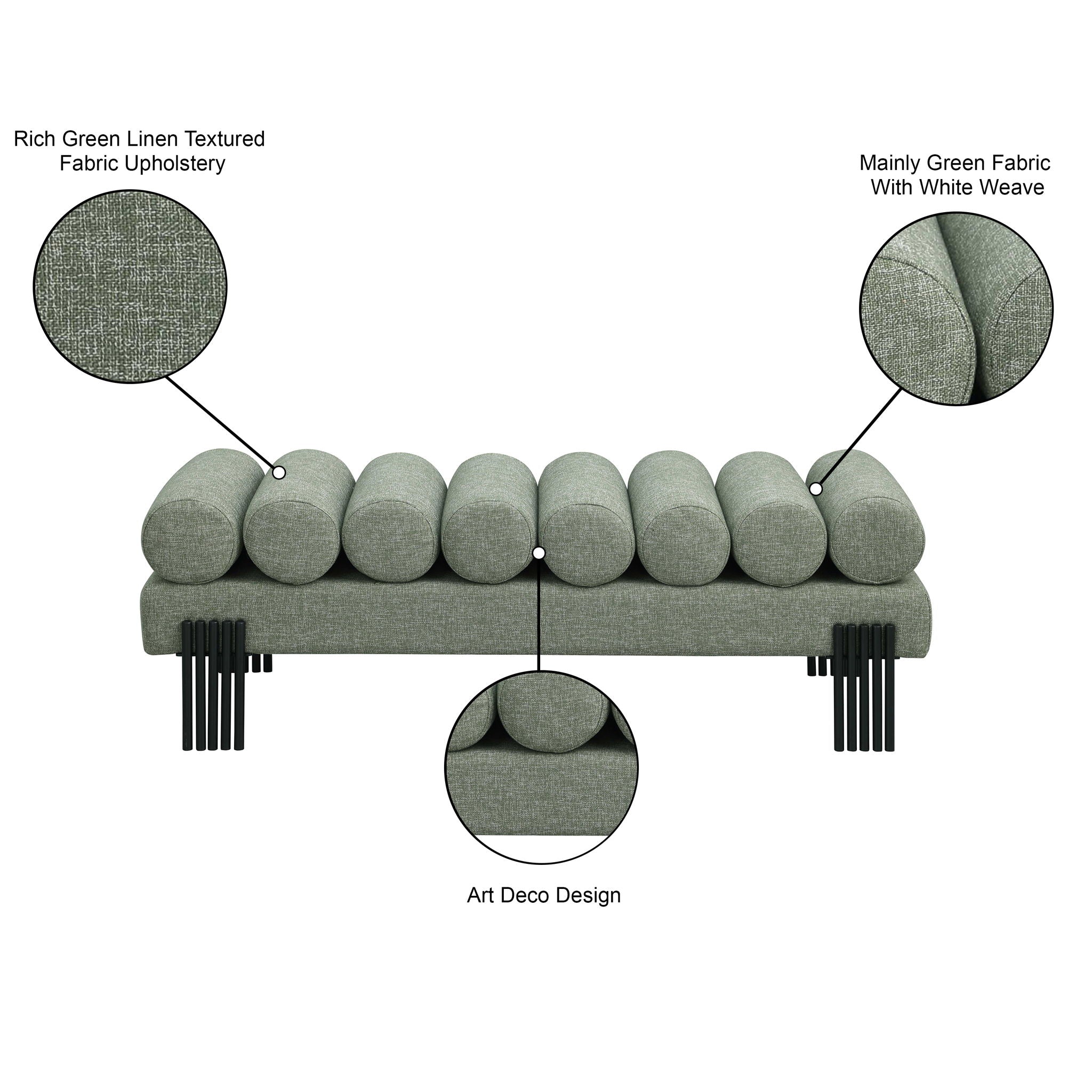 Akeela - Bench
