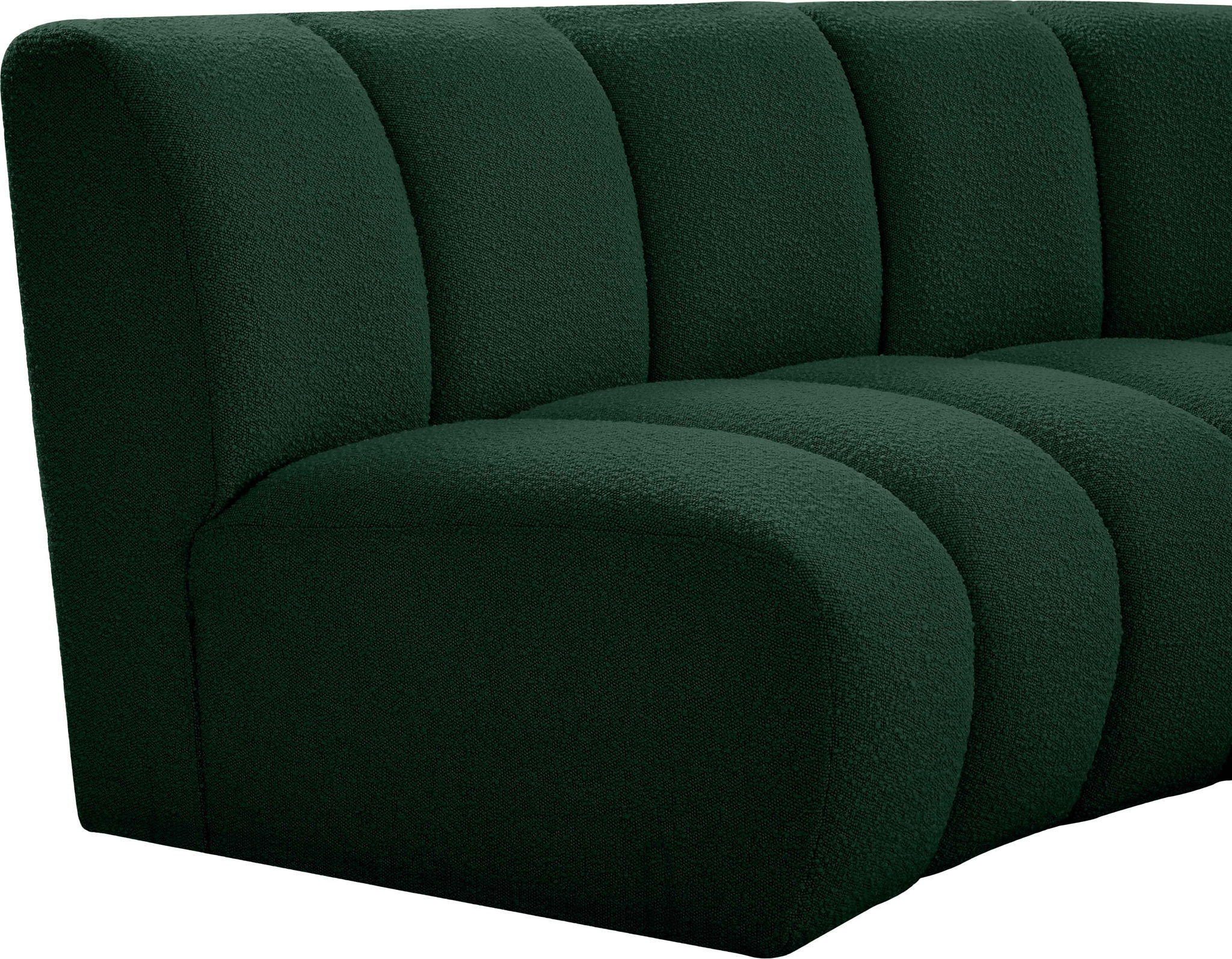 Infinity - 6 Piece Boucle Modular Sectional