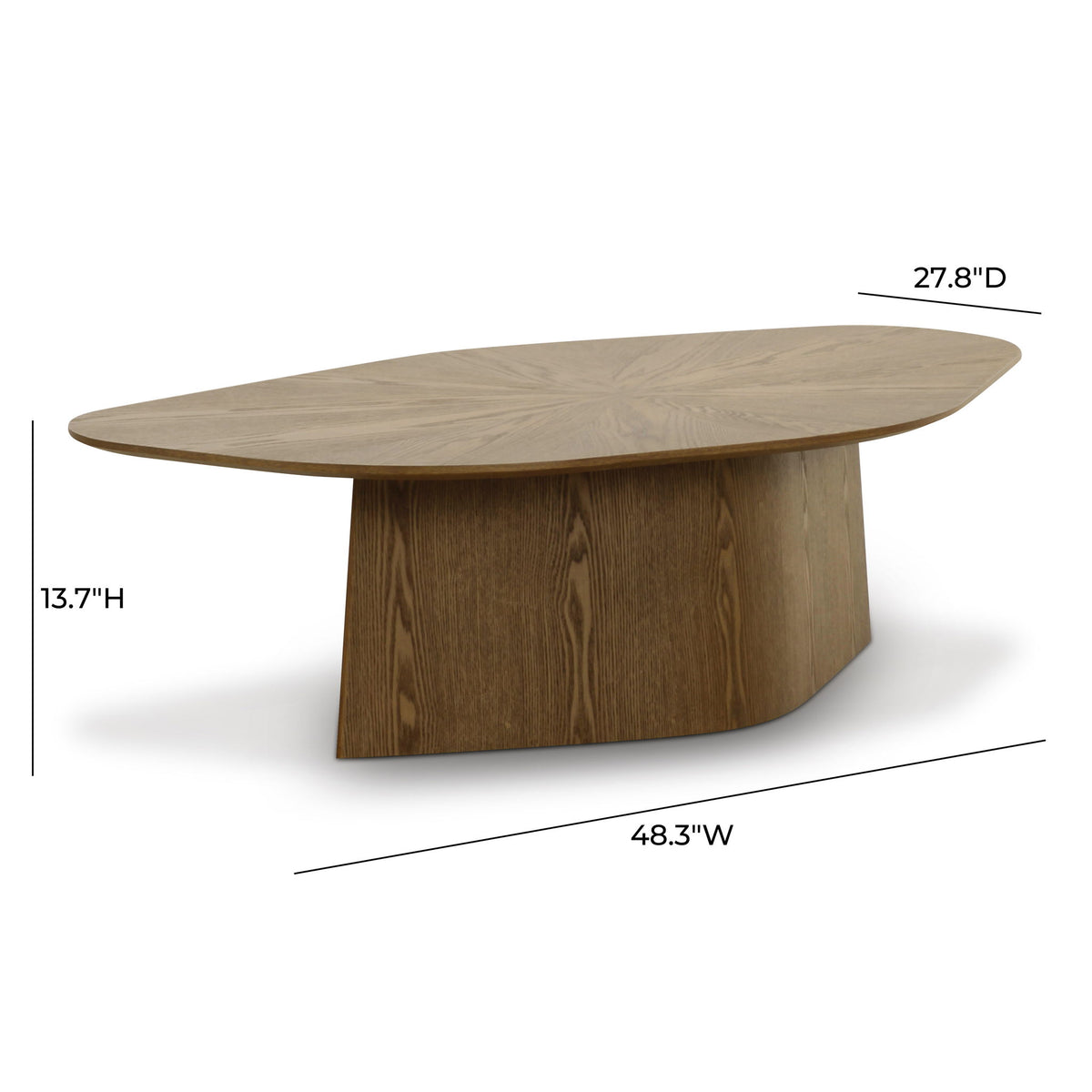 Roche - Geometric Coffee Table