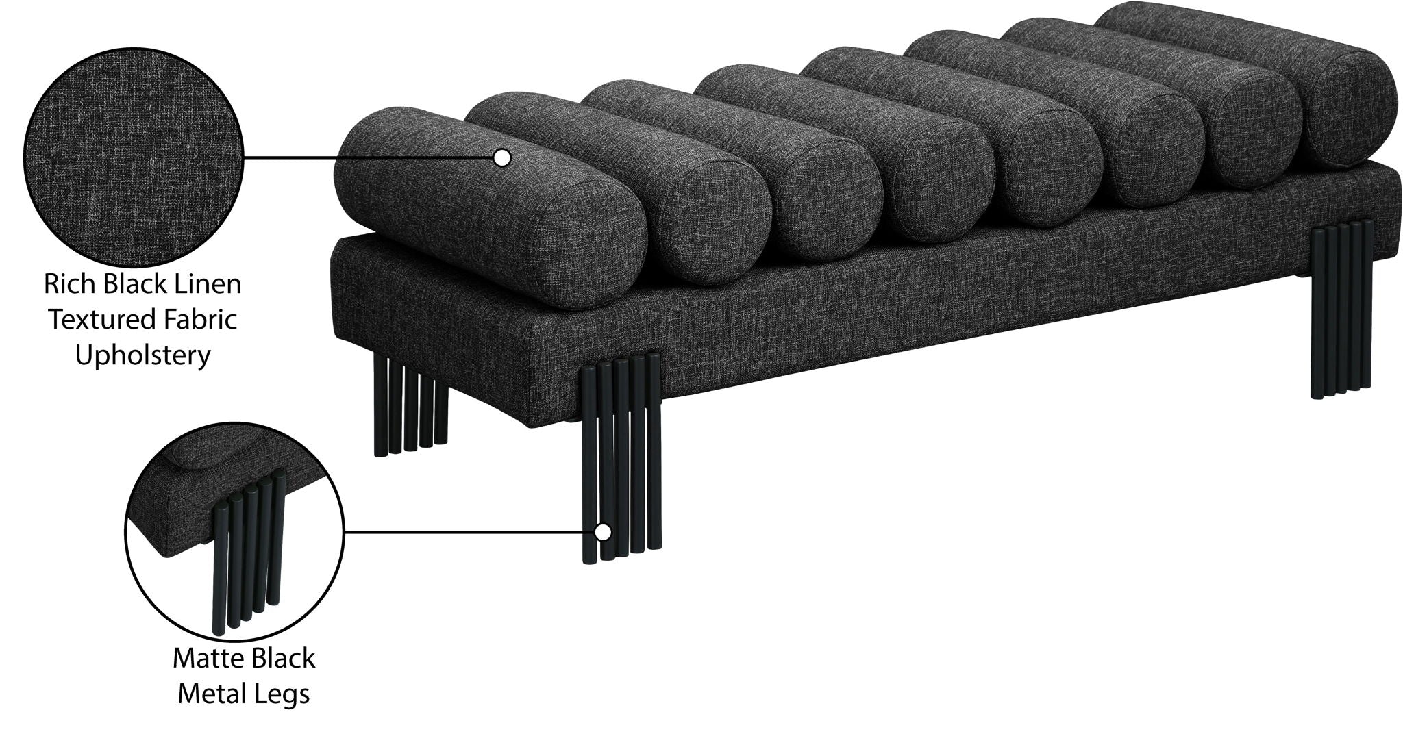 Akeela - Bench