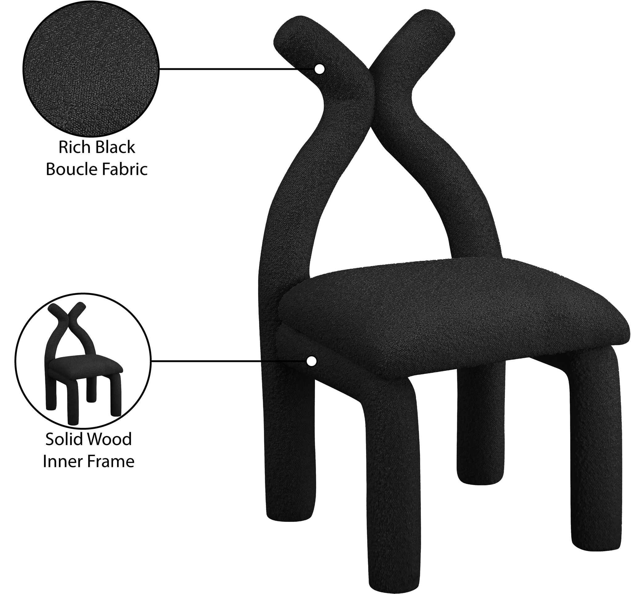Xena - Accent / Dining Chair