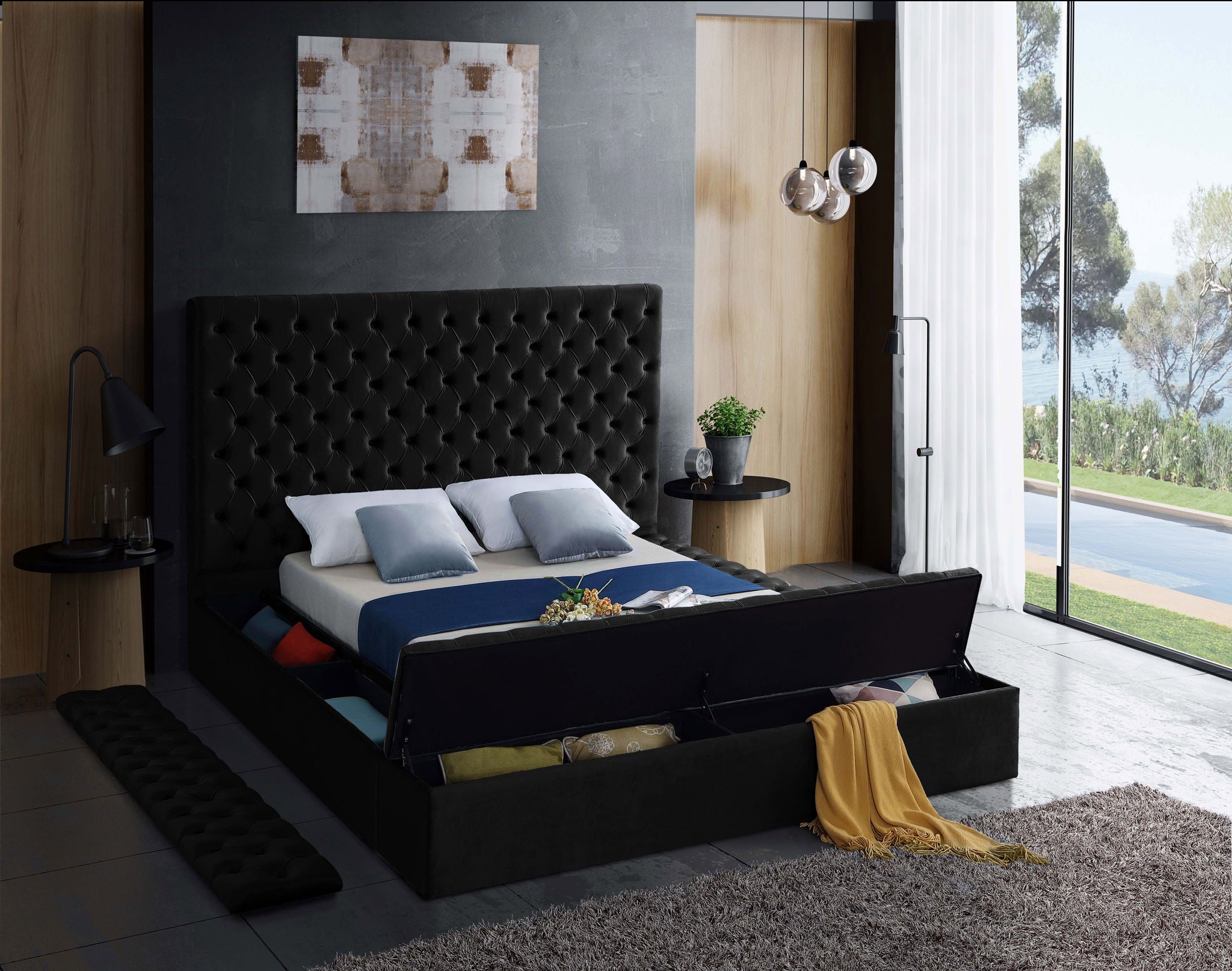 Bliss - Bed