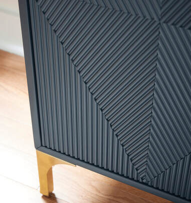 A4000677 - Accent Cabinet 72"L