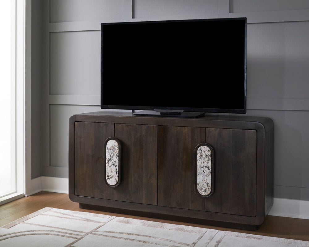 A4000683 - Accent Cabinet 64"L