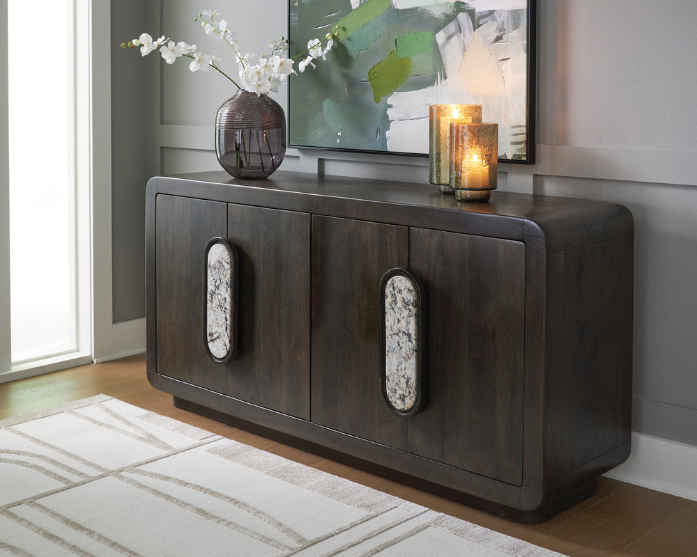 A4000683 - Accent Cabinet 64"L