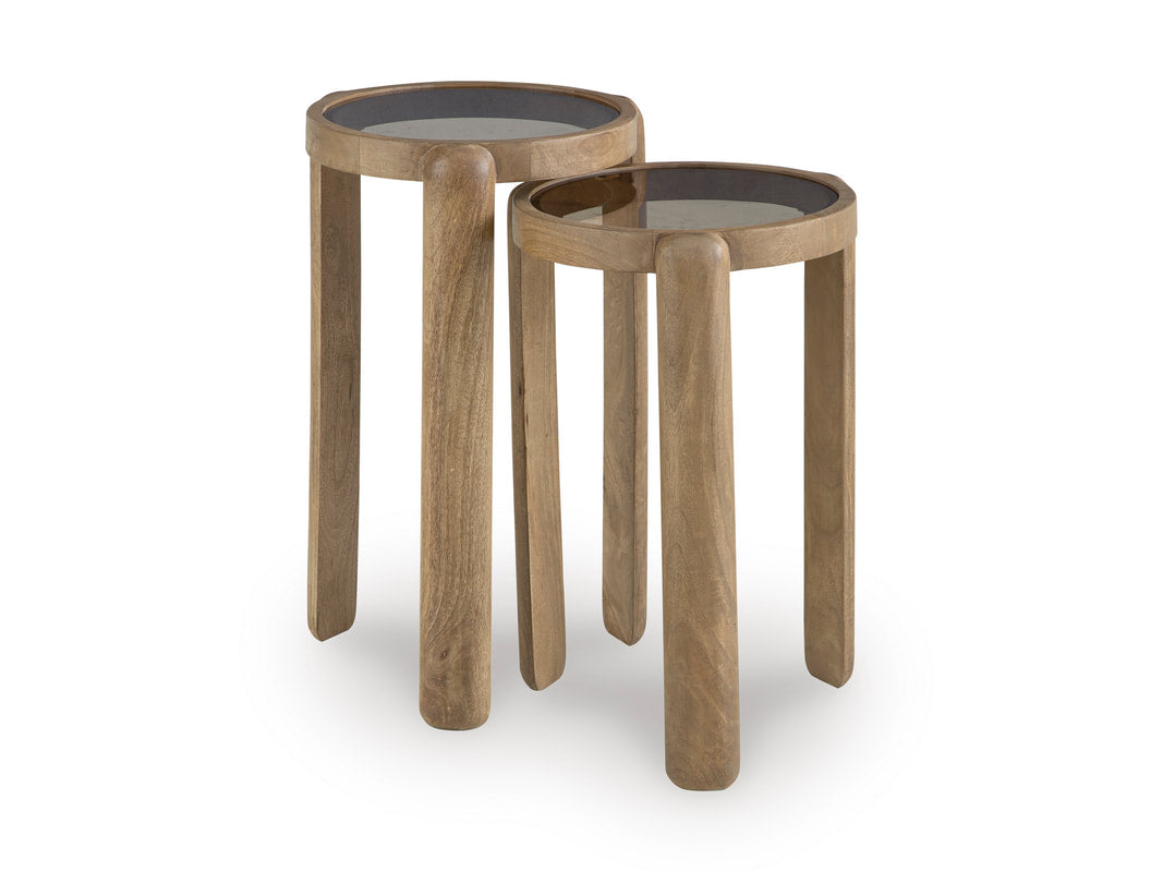 A4000726 - Accent Table Set