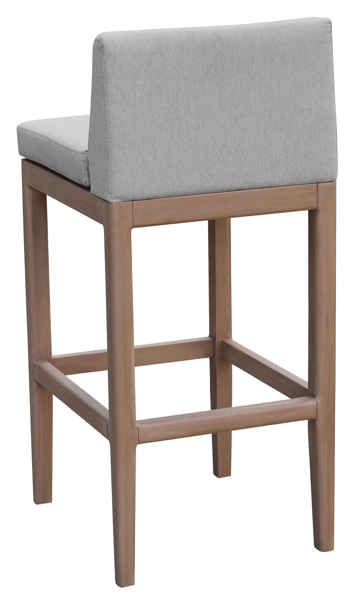 Solace - Olefin Performance Fabric Outdoor Patio Bar Stool