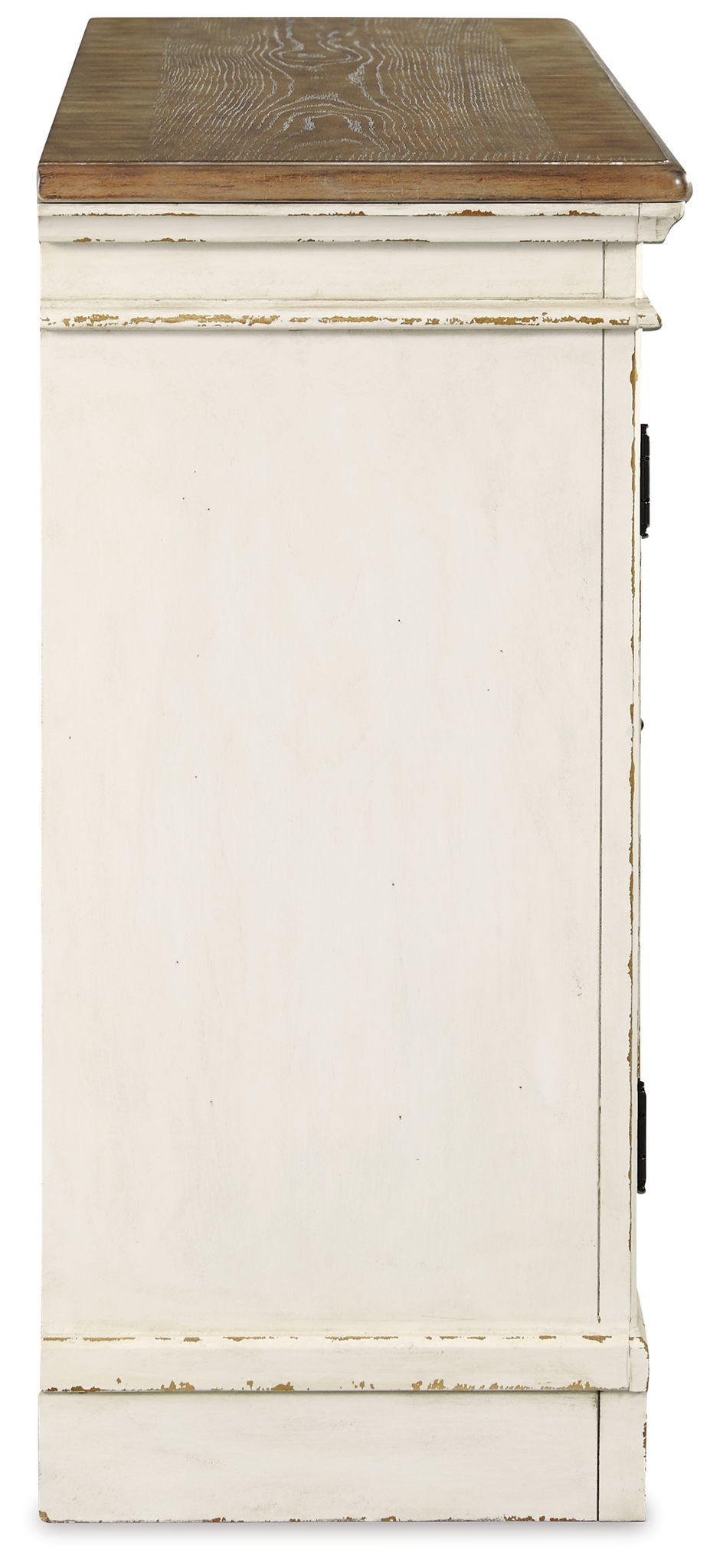 Realyn - Dining Room Server - Chipped White