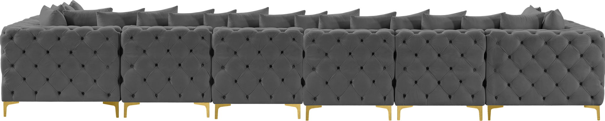 Tremblay - 8 Piece Modular Sectional