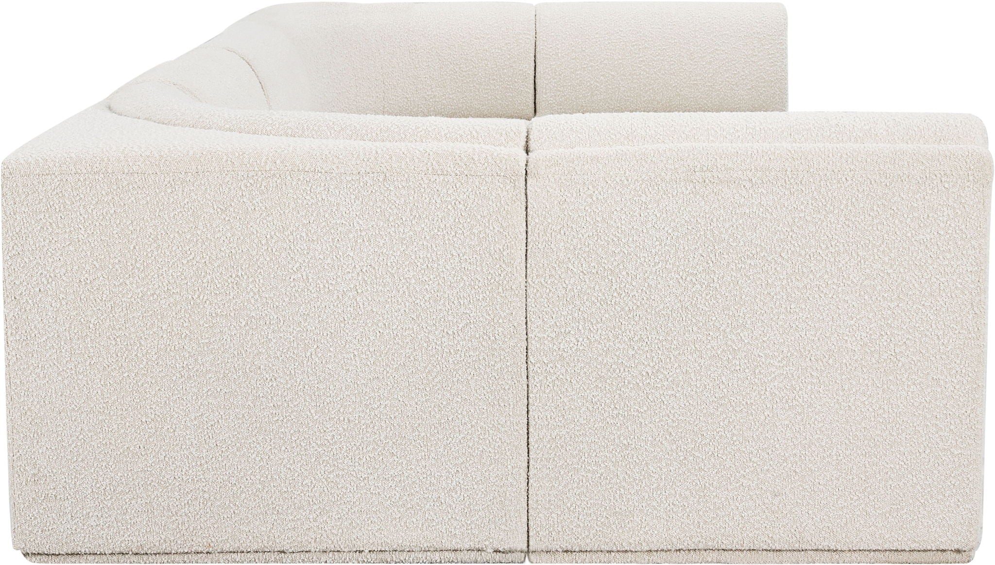 Ollie - 6 Piece Modular Sectional