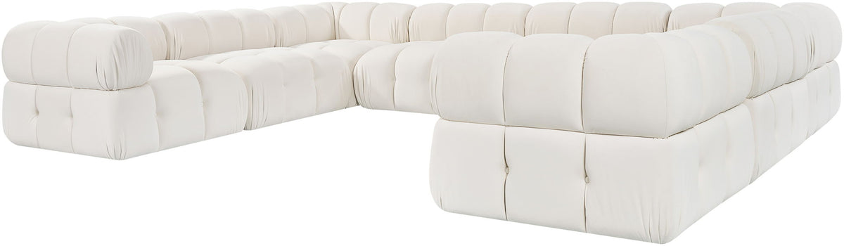 Orin - 8 Piece Modular Sectional (4 Modular Chairs, 4 Corner Chairs)