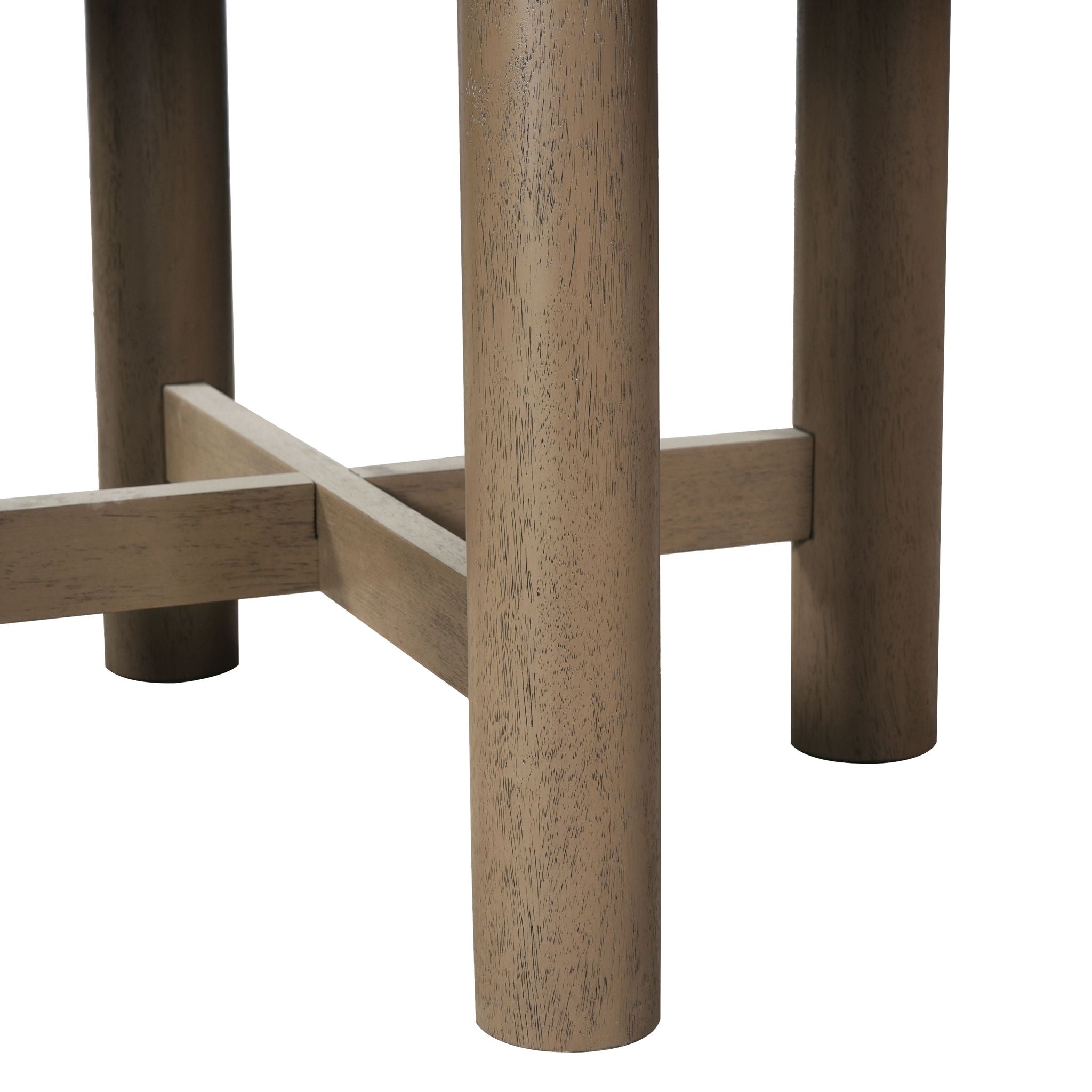 Extendable Oval Dining Table With Leaf