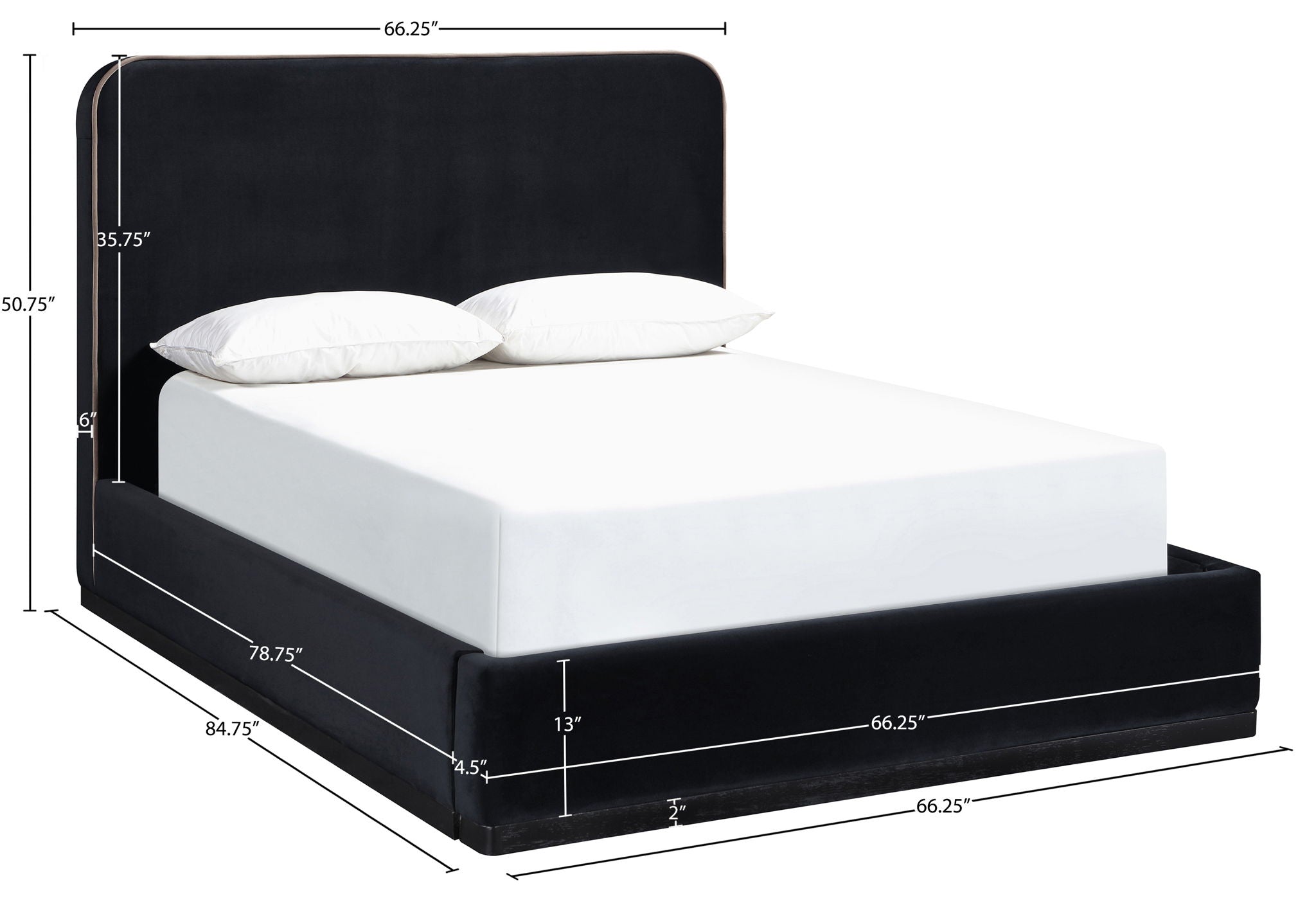 Rava - Bed