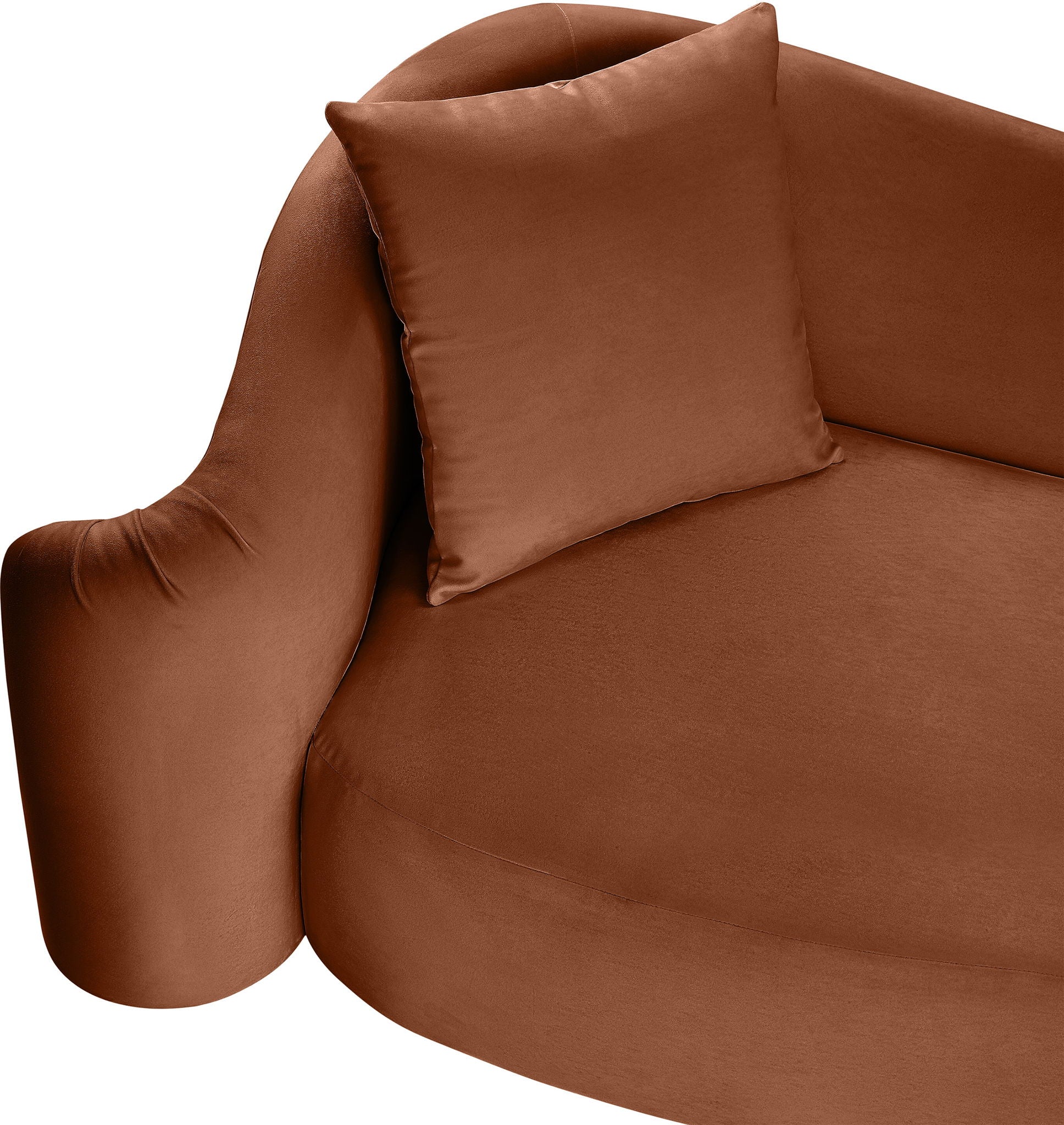 Destin - Chair - Cognac