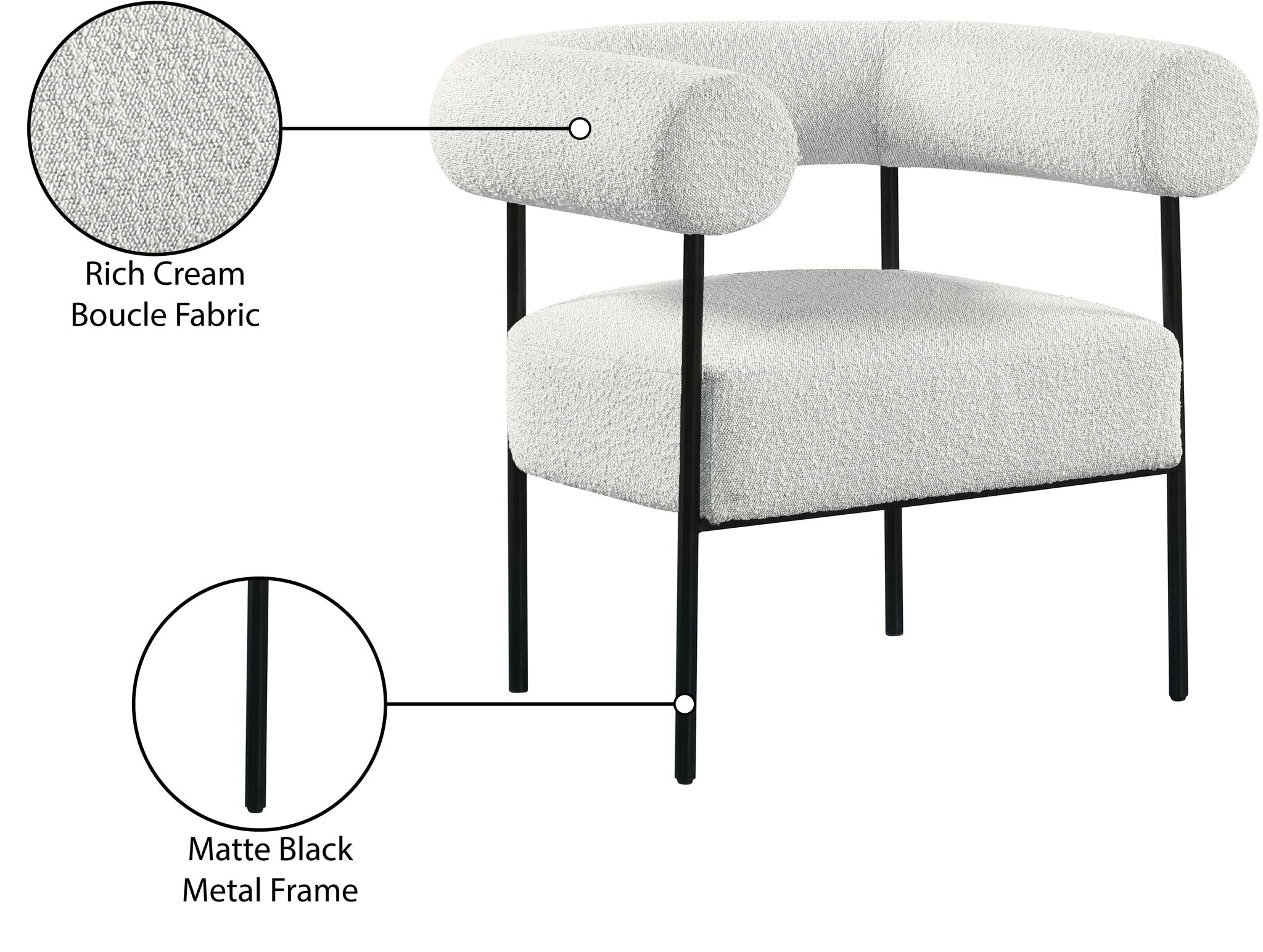 Blake - Accent Chair
