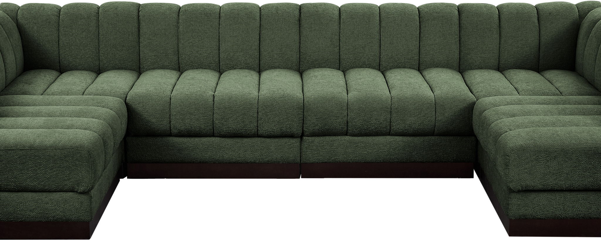 Quinn - 6 Piece Modular Sectional