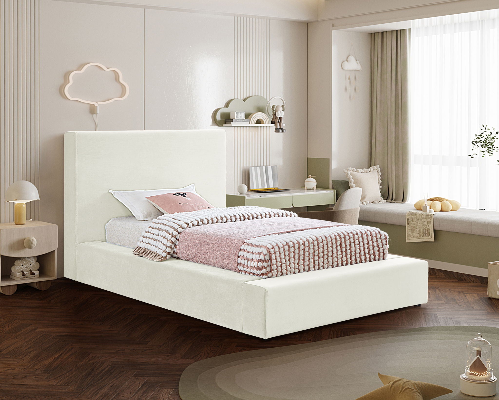 Dorian - Bed