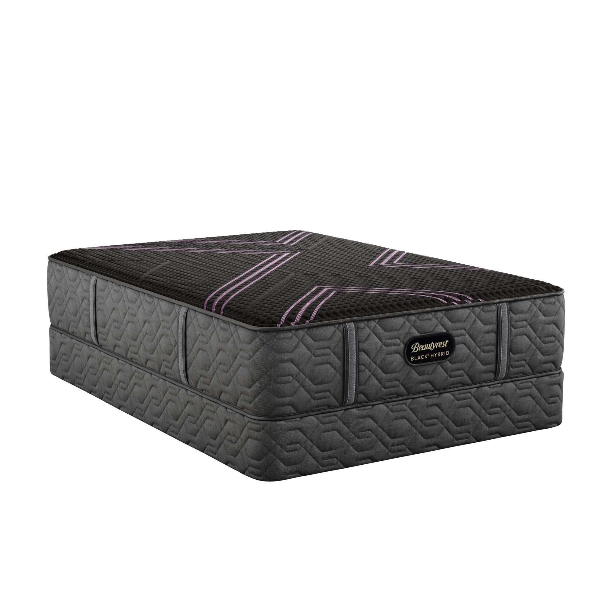 Beautyrest Black - 13.5" Series Two Hybrid Firm Mattress