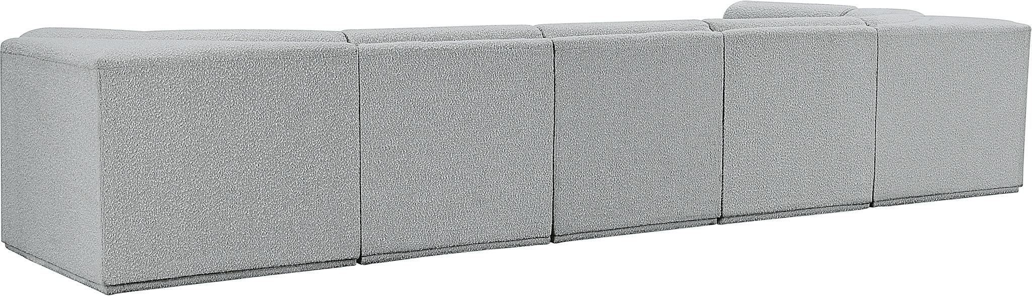 Ollie - 6 Piece Modular Sectional