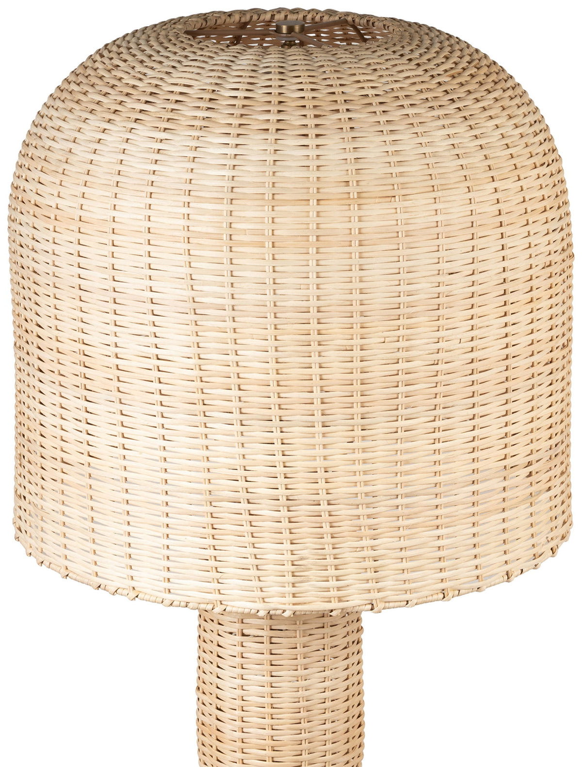 Harvest - Rattan Floor Lamp