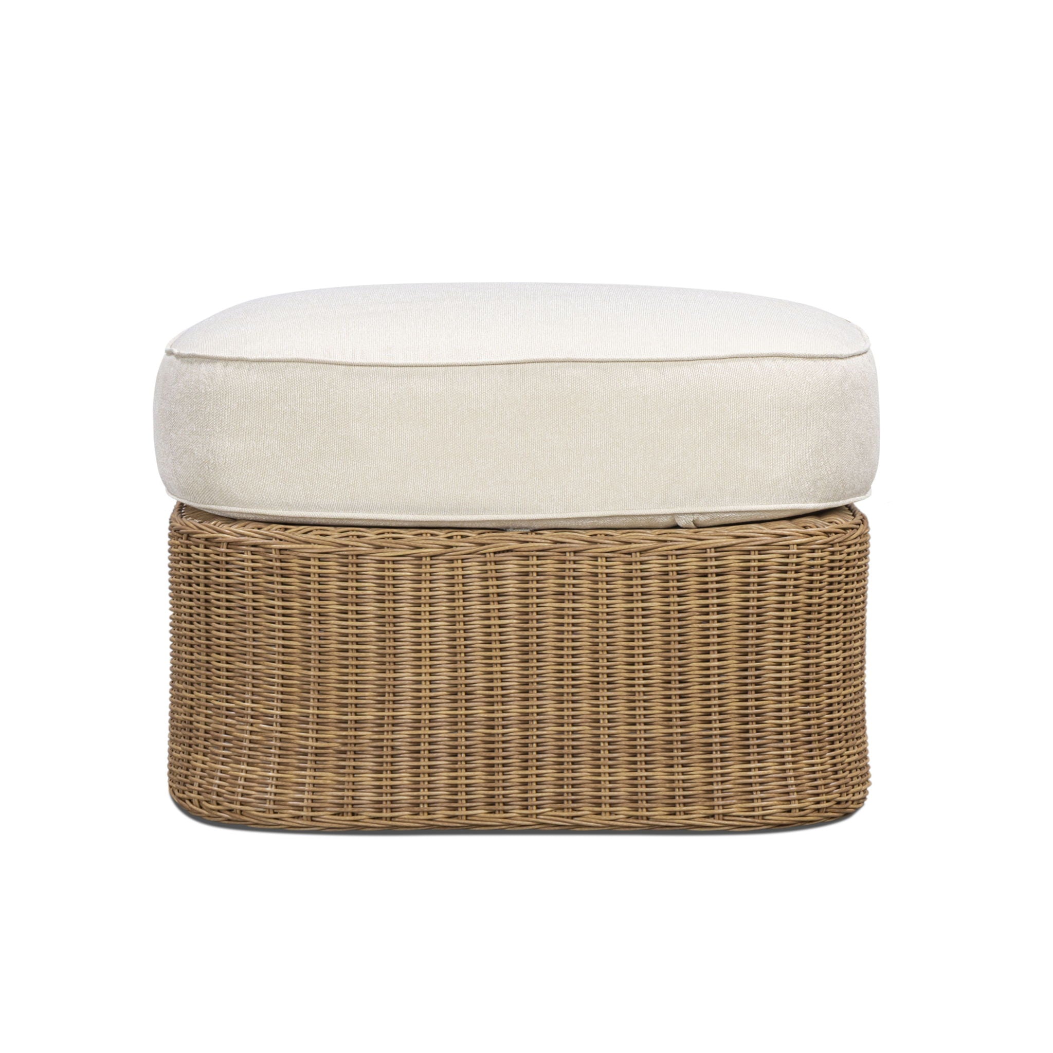 Axel - Boucle Outdoor Ottoman