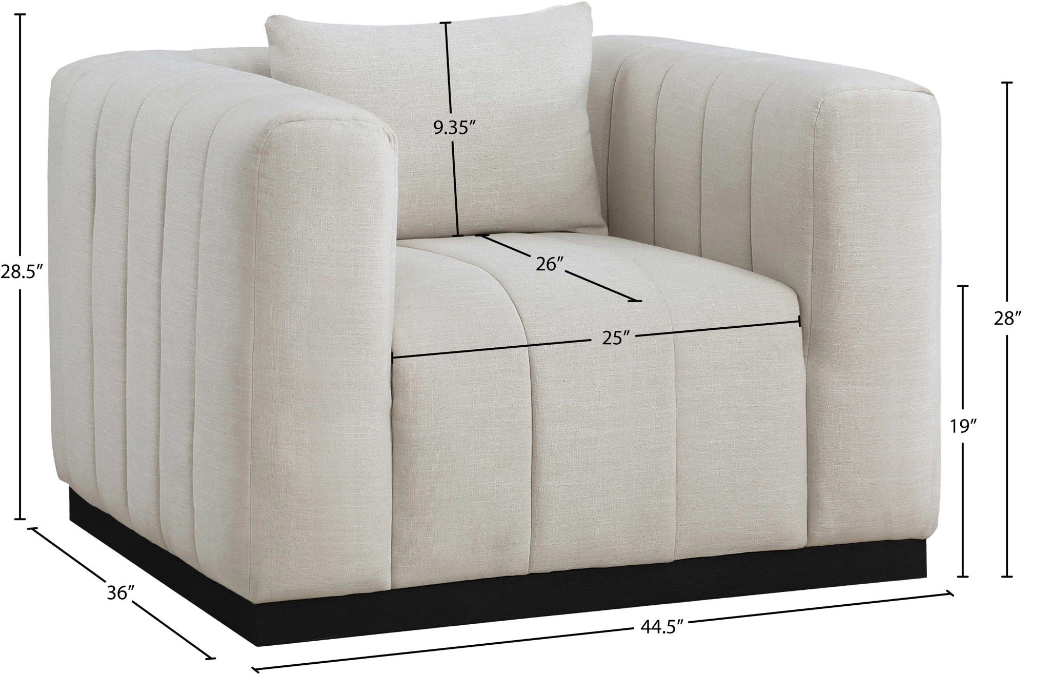 Lucia - Chair