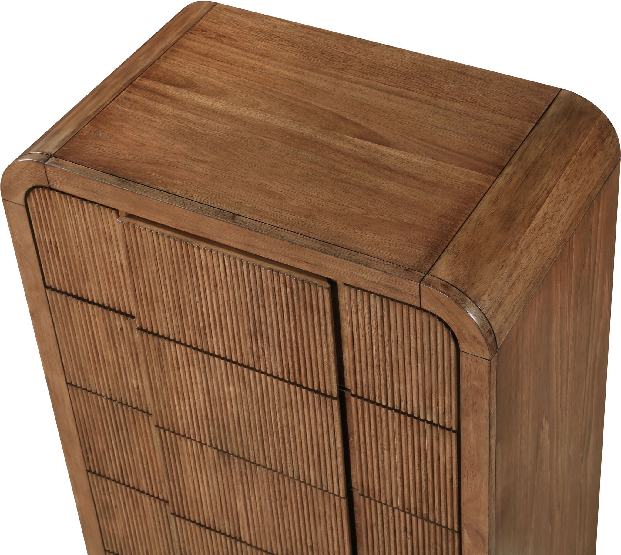 Fluted - Chest