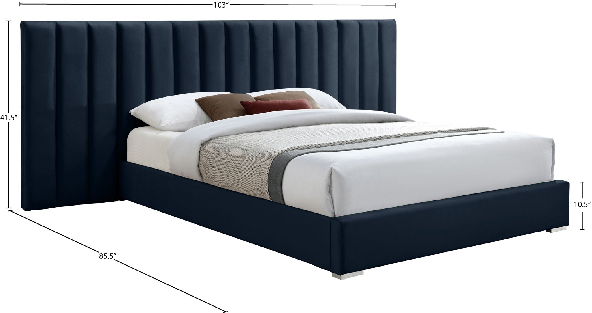 Pablo - Bed