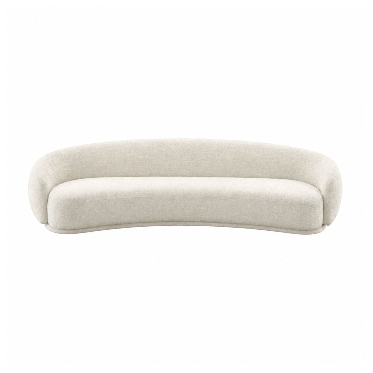 Kendall - 2-Tone Chenille Sofa