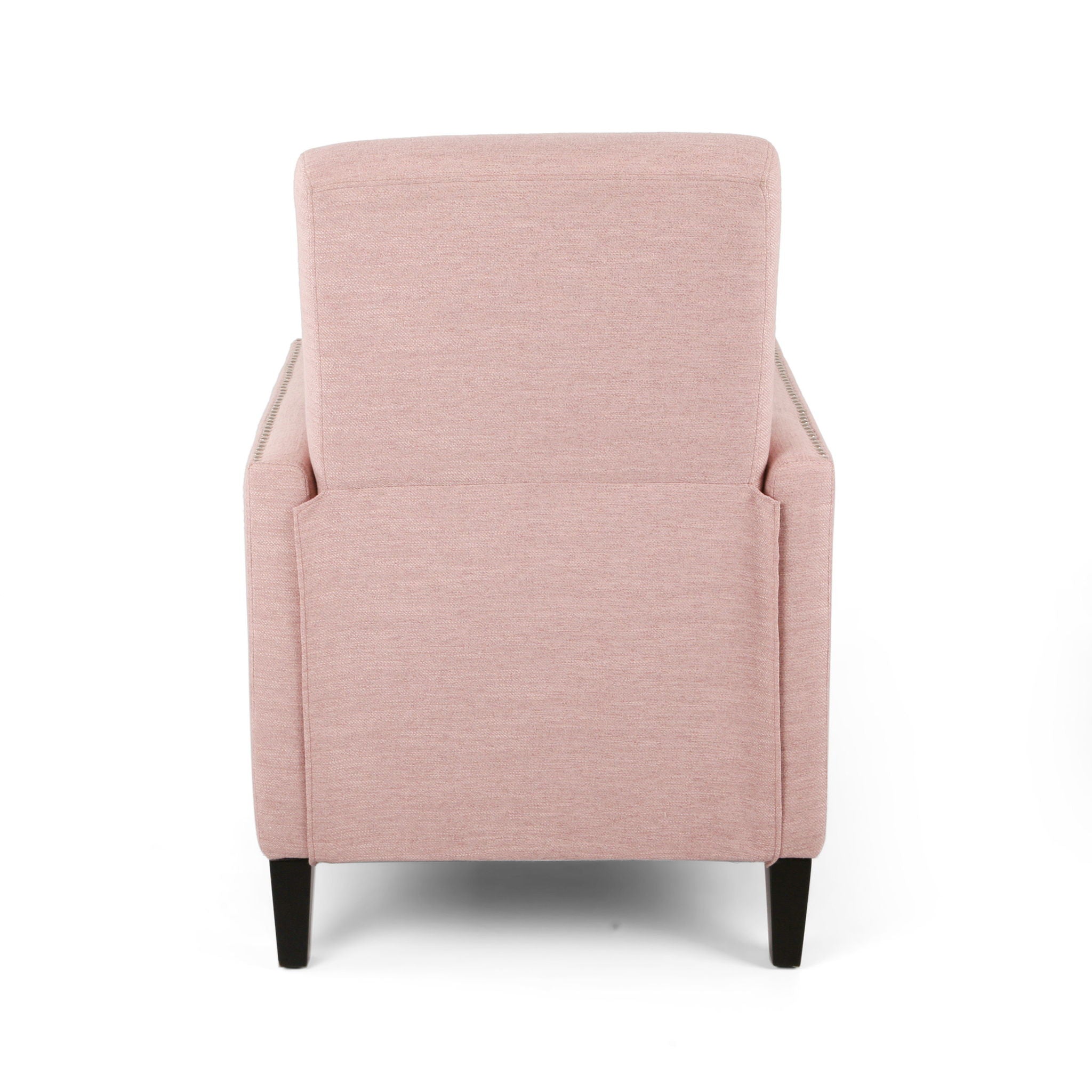 Kiersten - Contemporary Fabric Pushback Recliner