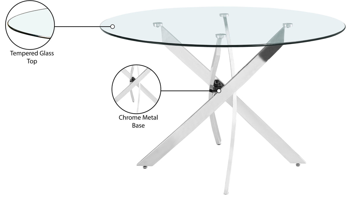 Xander - Dining Table