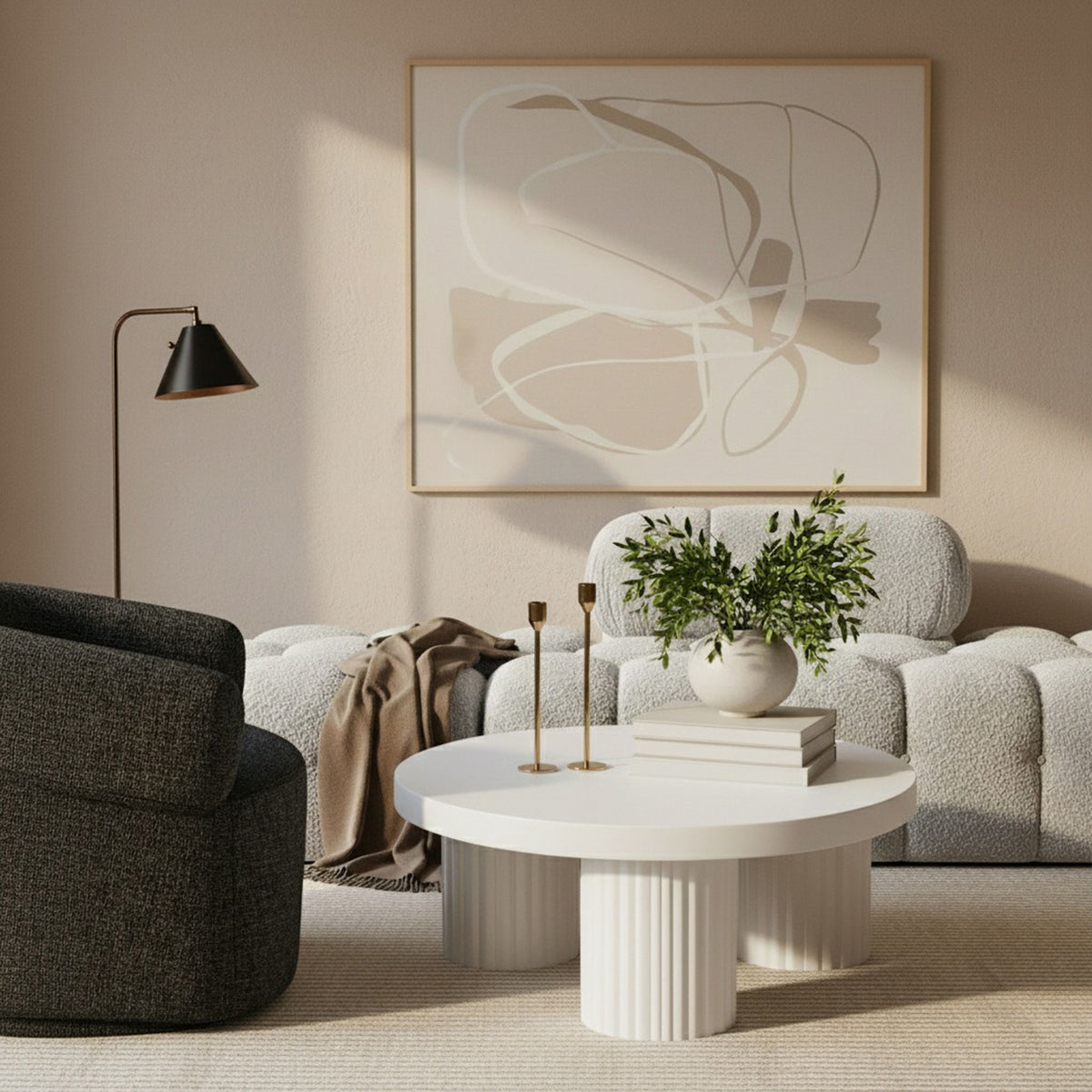 Rhodes - Coffee Table