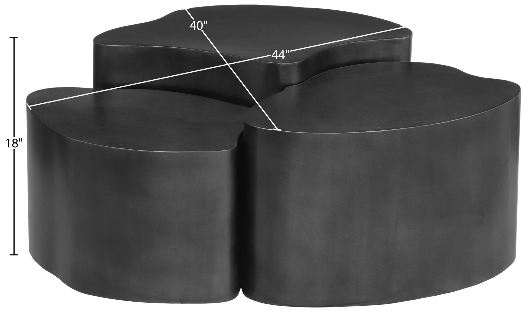 Banyan - Iron Coffee Table