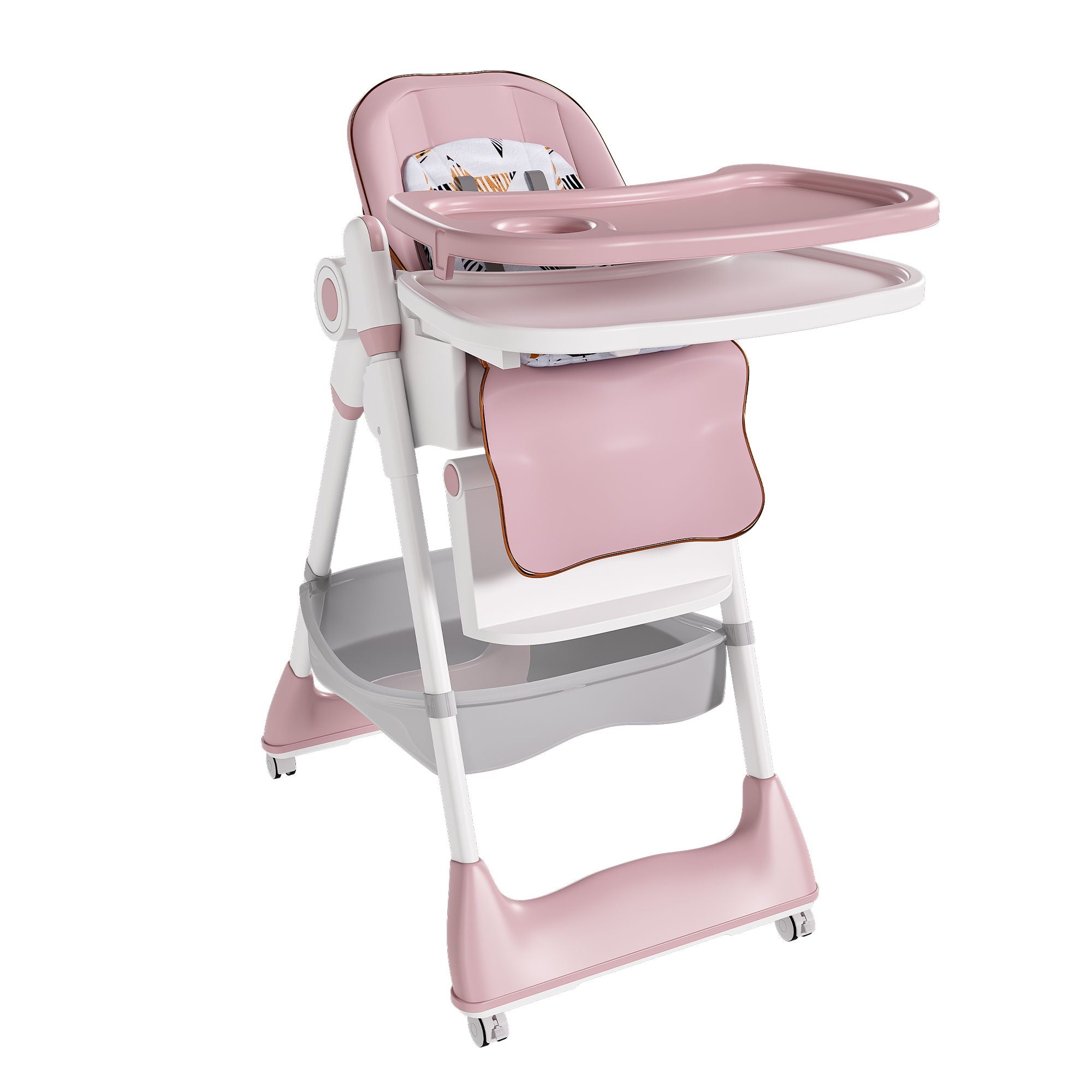 Adjustable Baby High Chair