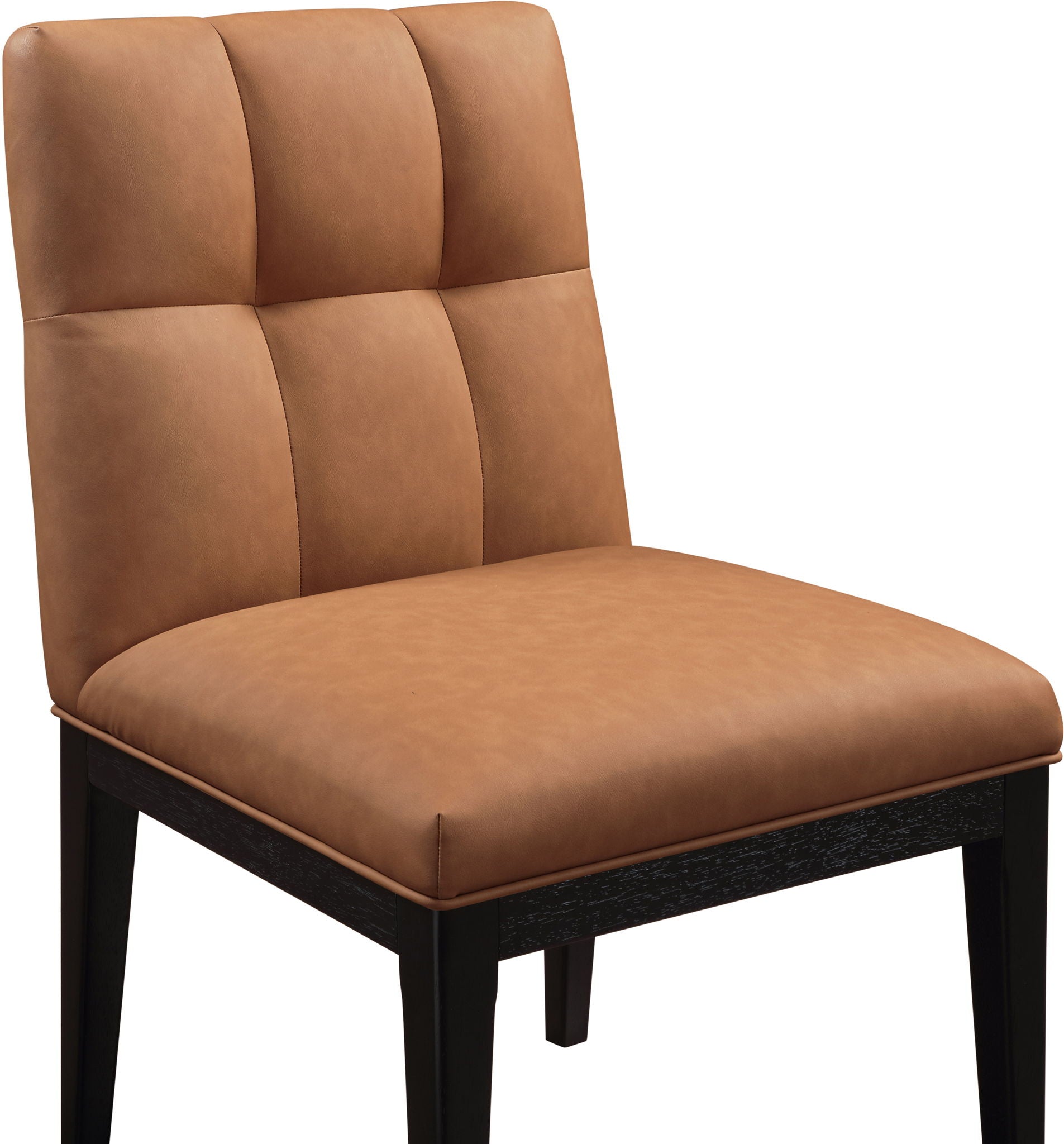 Adrian - Dining Side Chair (Set of 2) - Black Legs