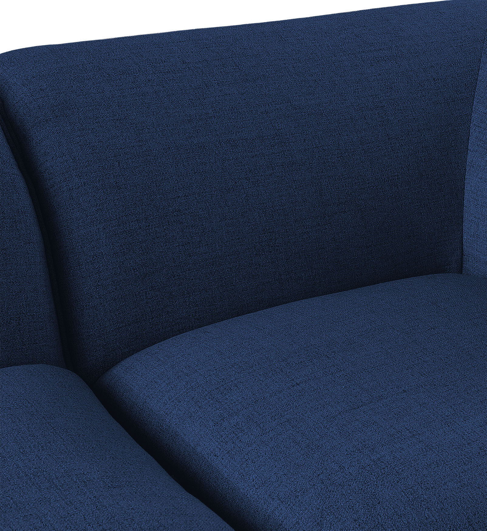 Miramar - 4 Seat Armless Modular Sofa