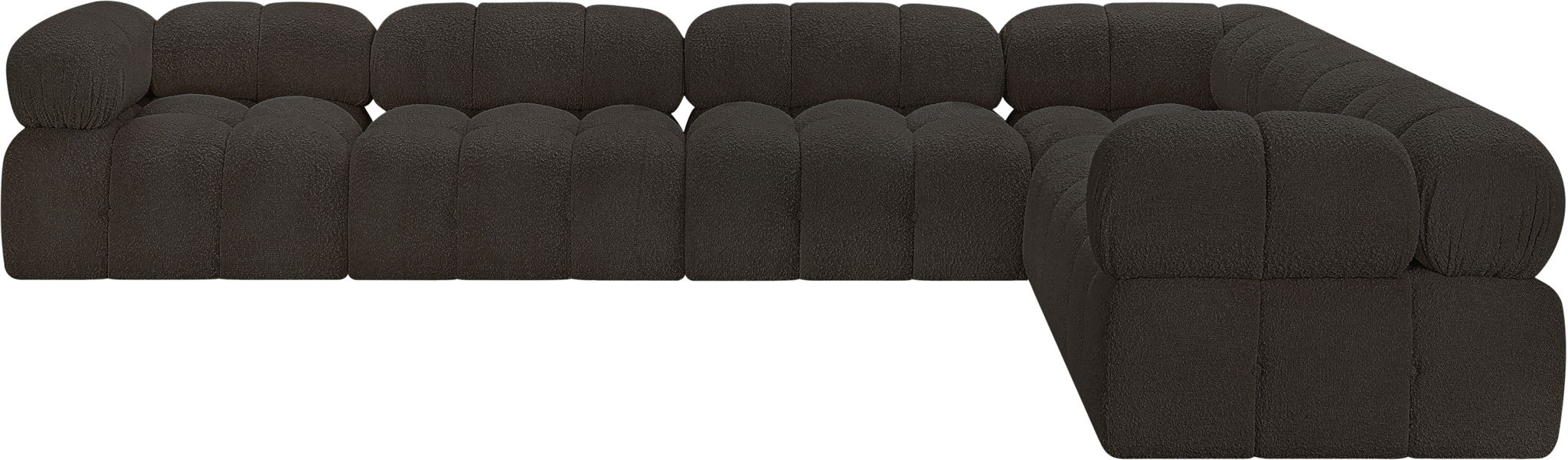 Ames - 6 Piece Modular Corner Sectional