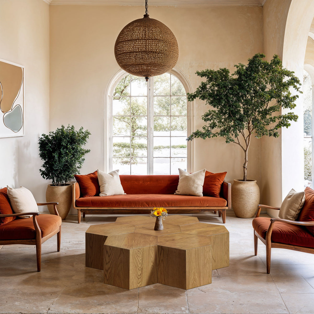 Eternal - Coffee Table Set
