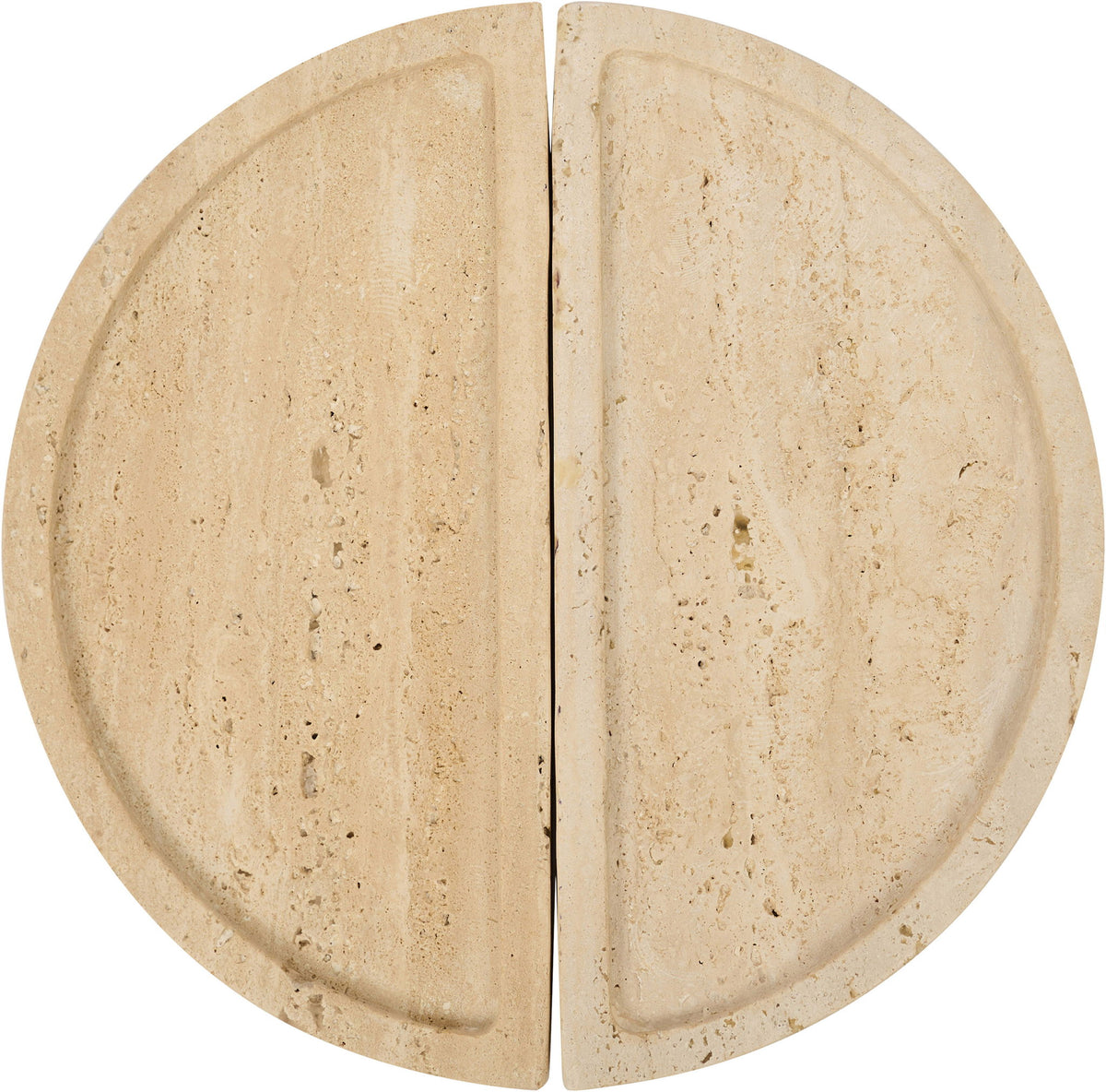 Patrice - Travertine Tray