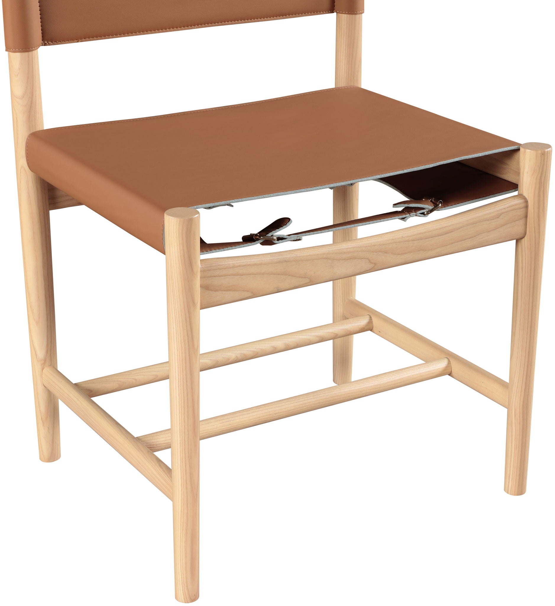 Rawlins - Dining Chair (Set of 2) - Natural Frame