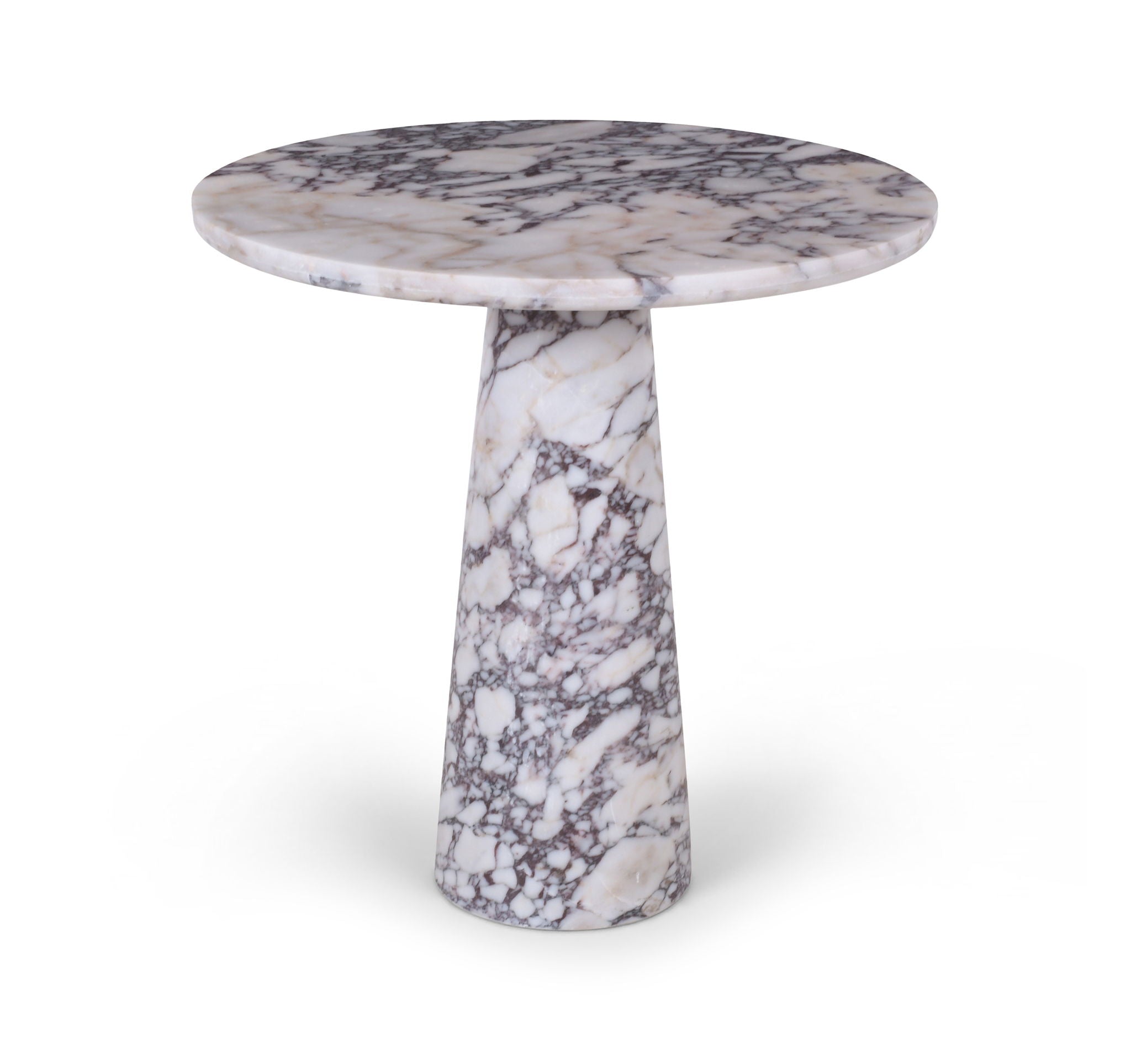 Fontelina - Genuine Marble Bistro Dining Table