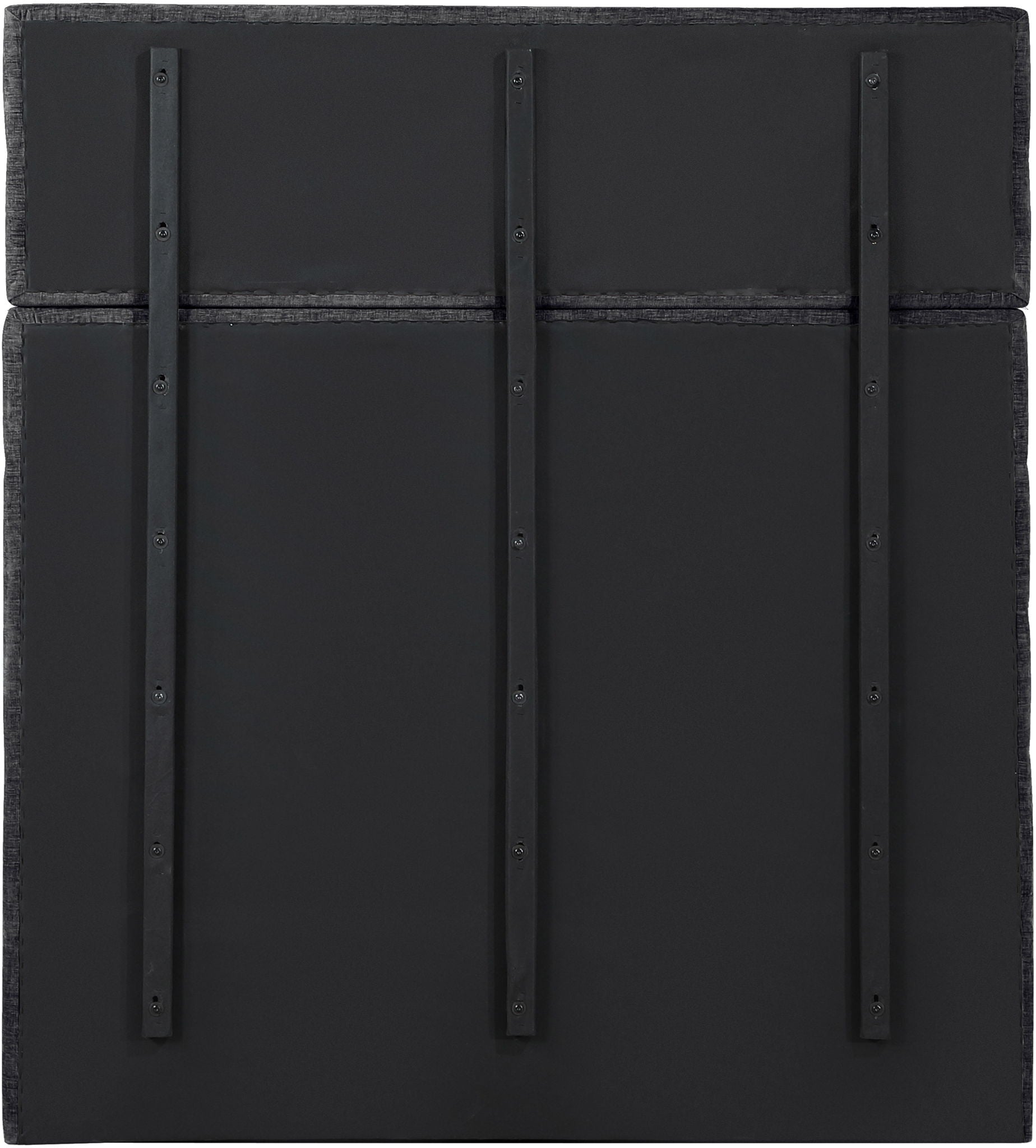 Adam - Chenille Fabric Bed With 70.5" Headboard